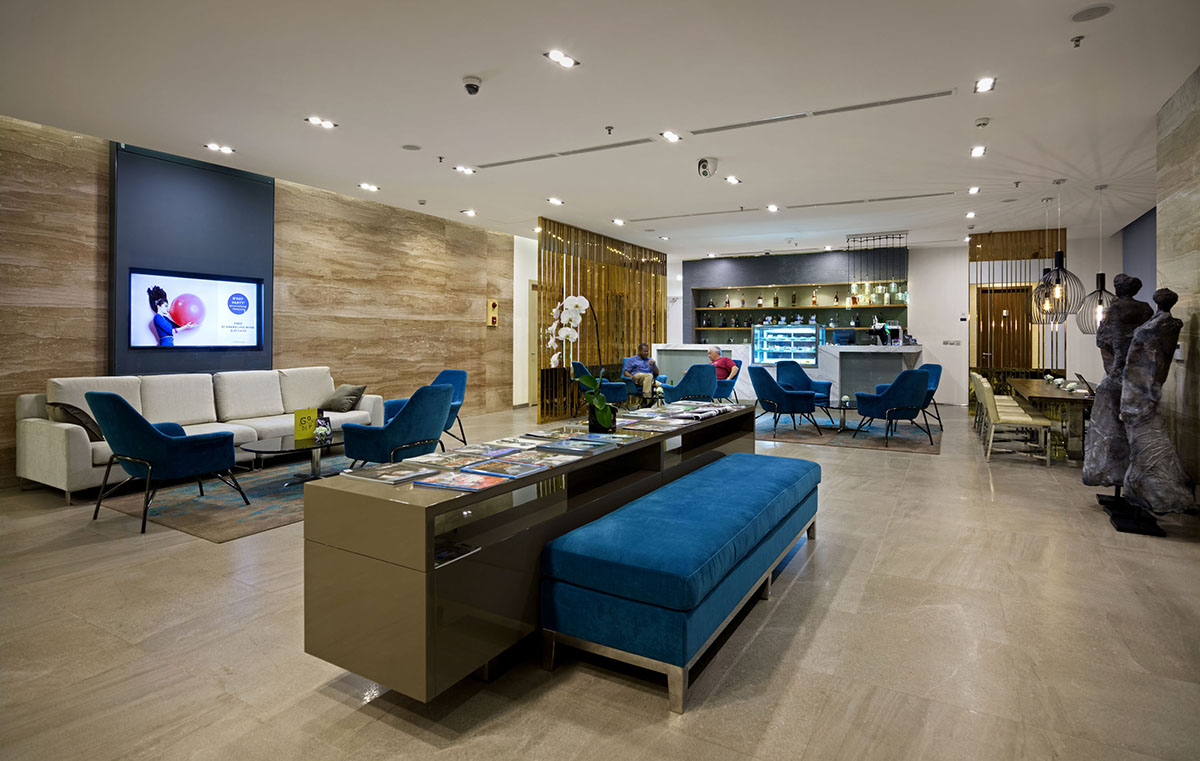 Novotel Suites Hanoi Hotel - 6